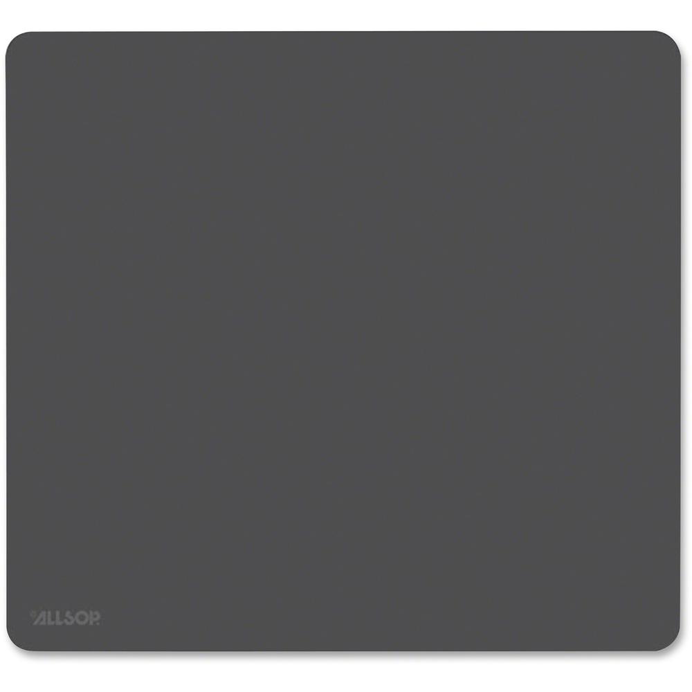 Allsop Accutrack Slimline Mousepad - XL - (30200) - 0.03" x 12.50" Dimension - Graphite - Extra Large - 1 Pack - Mouse. Picture 1