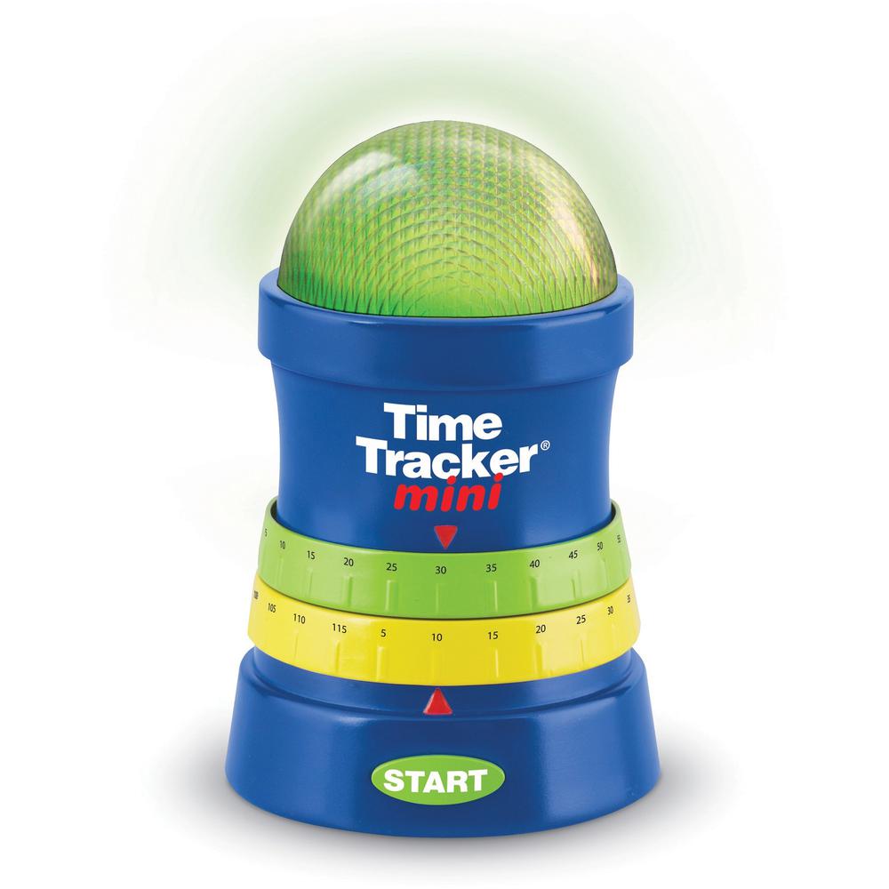 Learning Resources Mini Time Tracker - 2 Hour. Picture 1