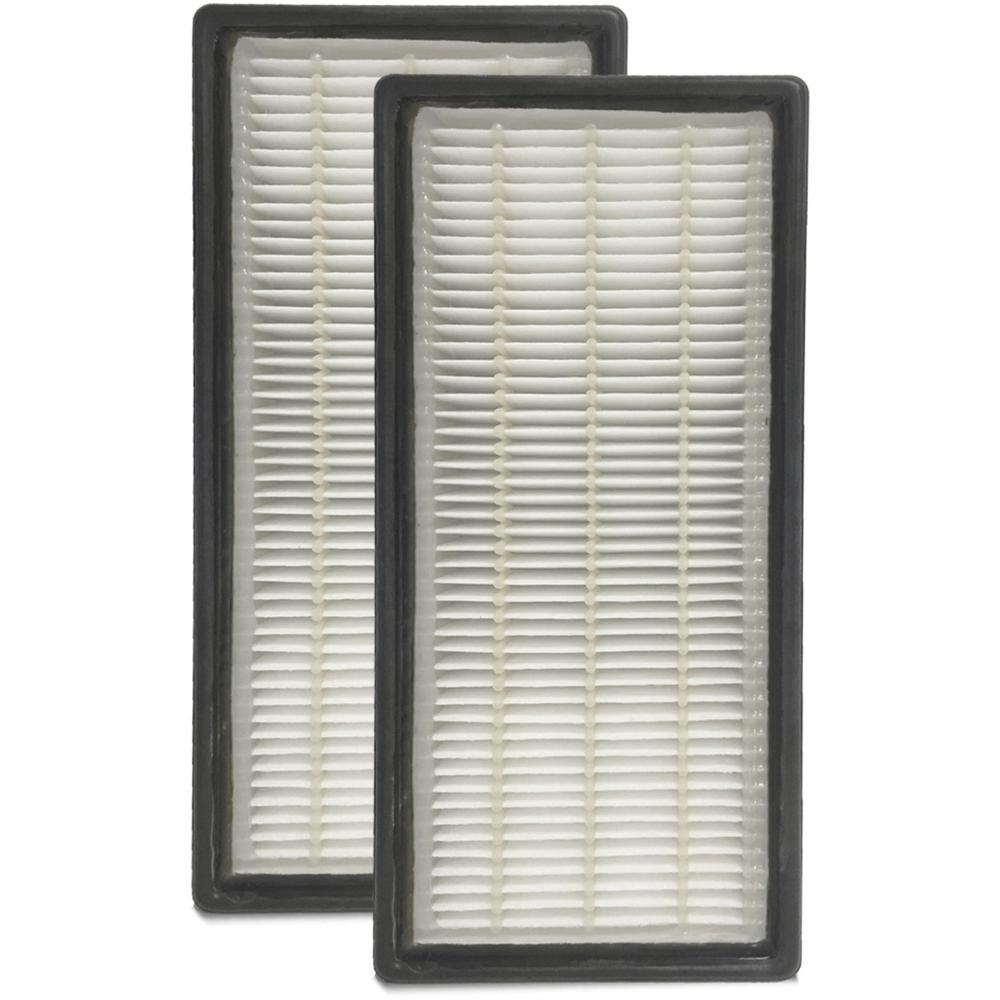 Honeywell HRFC2 HEPA-type Replacement Filter - HEPA - For Air Purifier - Remove Odor. Picture 1