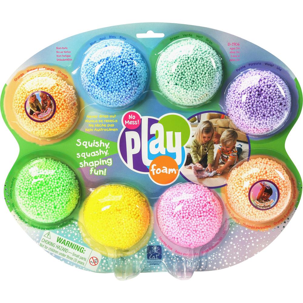 Playfoam Combo Pack - Theme/Subject: Fun - 3-8 Year. Picture 1