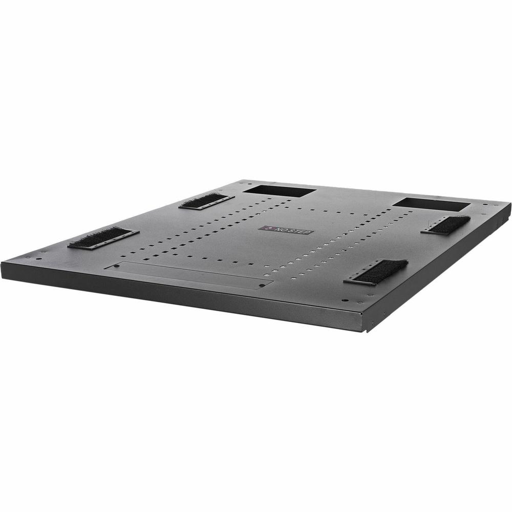 APC by Schneider Electric NetShelter SV 1200mm Deep 800mm Wide Roof - Black - 2.2" Height - 31.5" Width - 47.2" Depth. Picture 1