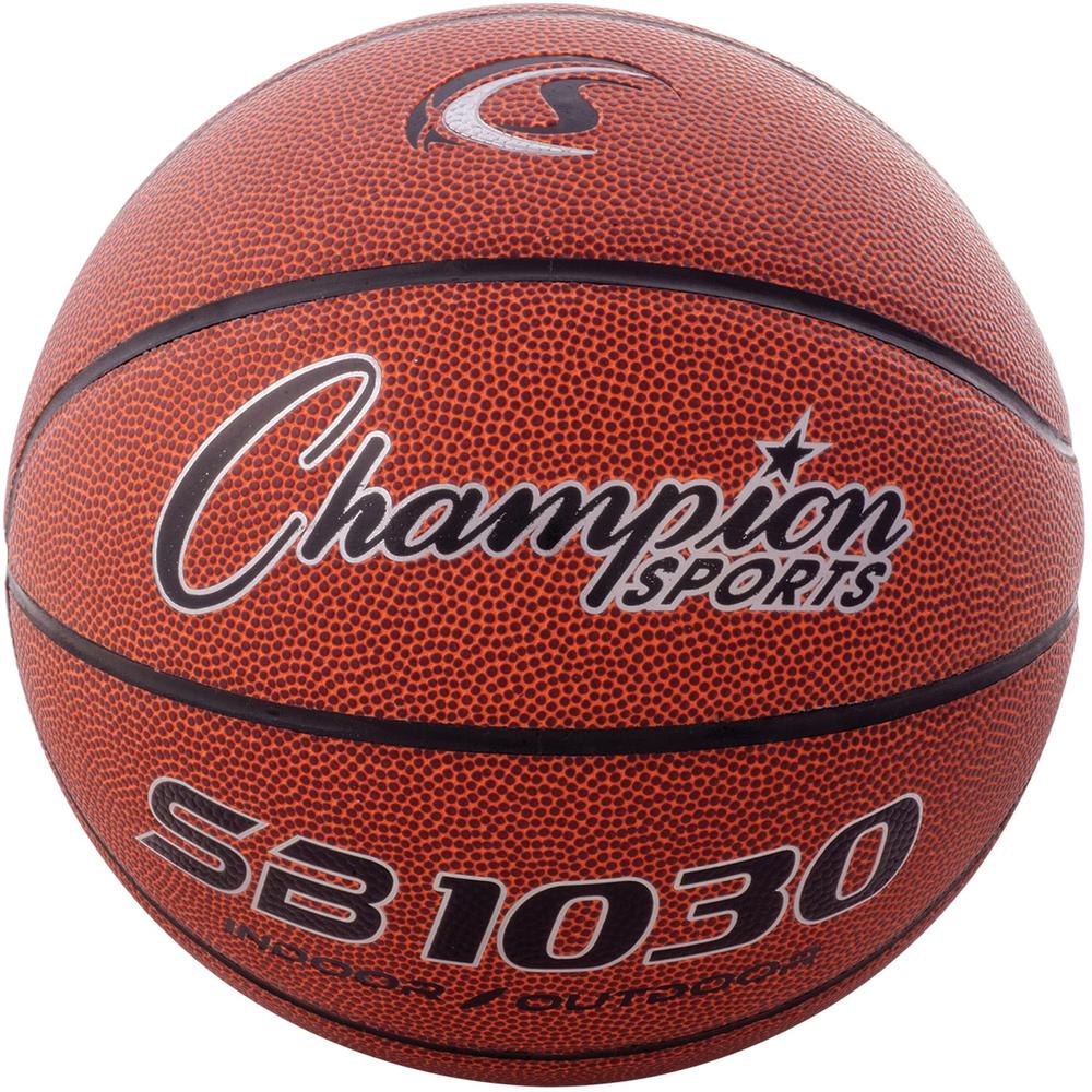 Champion Sports Intermediate Composite Basketball - 28.50" - 6 - 1  Each. Picture 1