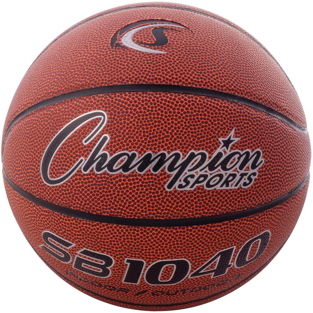 Champion Sports Junior Composite Basketball - 27.50" - Junior - 5 - 1  Each. Picture 1