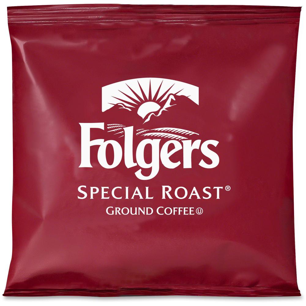 Folgers&reg; Ground Special Roast Coffee - Medium - 42 / Carton. Picture 1