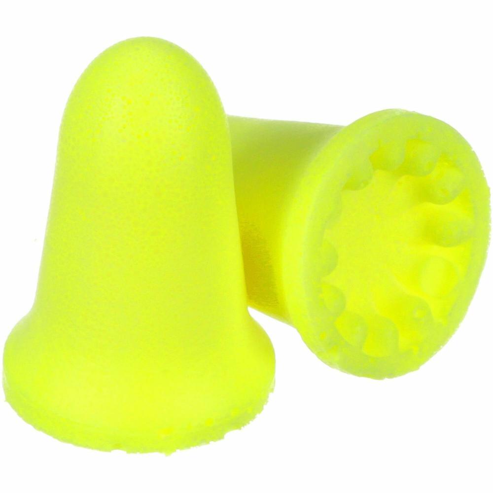 3M E-A-Rsoft FX Earplugs - Recommended for: Automotive, Manufacturing, Military, Maintenance, Repair, Mining, Oil & Gas, Pharmaceutical, Transportation, Industrial - 33 - Noise Reduction Rating Protec. Picture 1