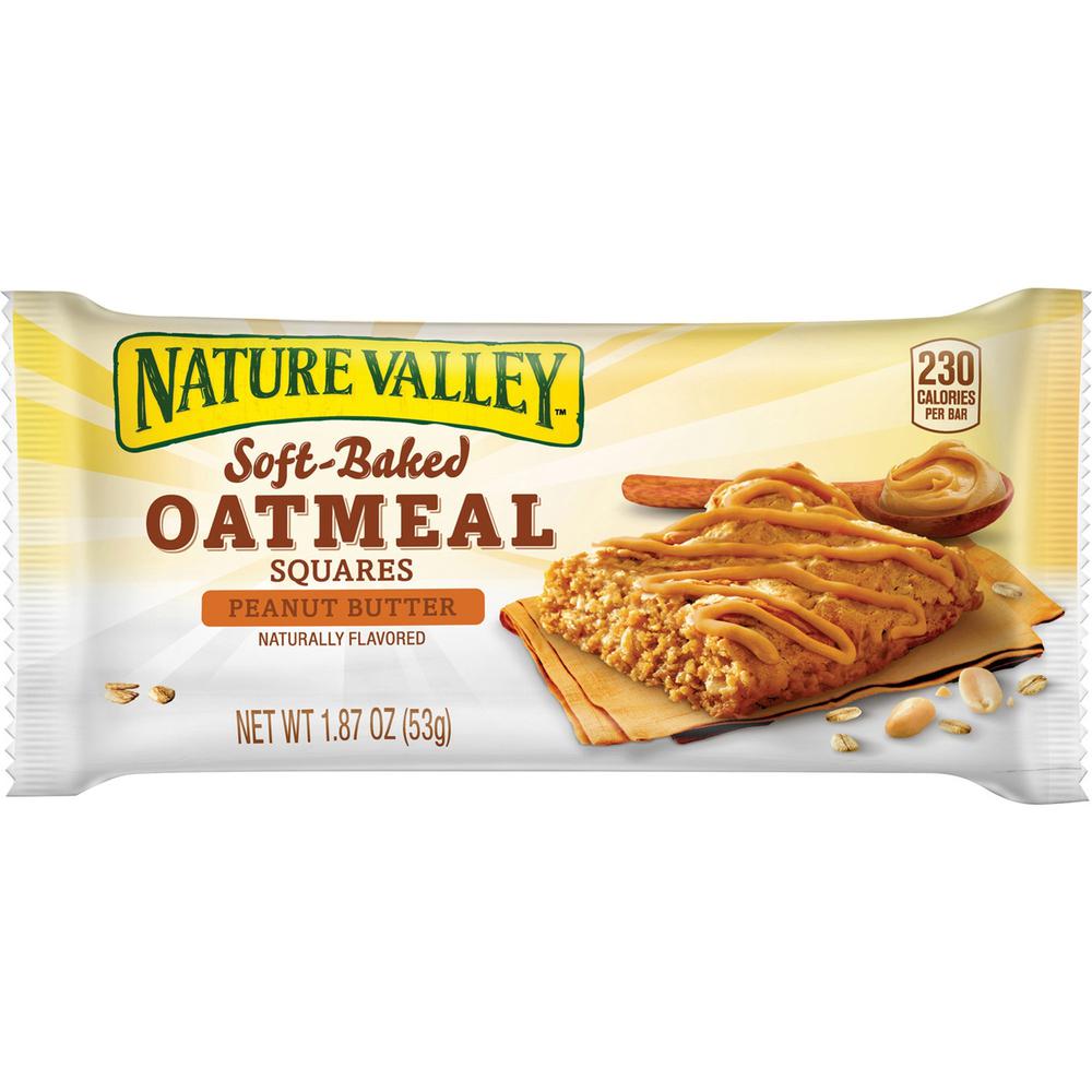 NATURE VALLEY Nature Valley Soft-Baked Oatmeal Bars ...