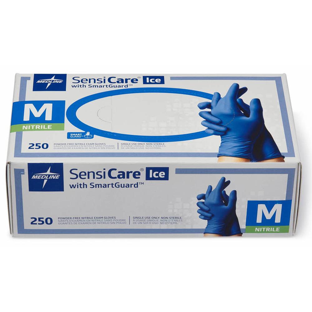 medline-sensicare-ice-blue-nitrile-exam-gloves-medium-size-nitrile