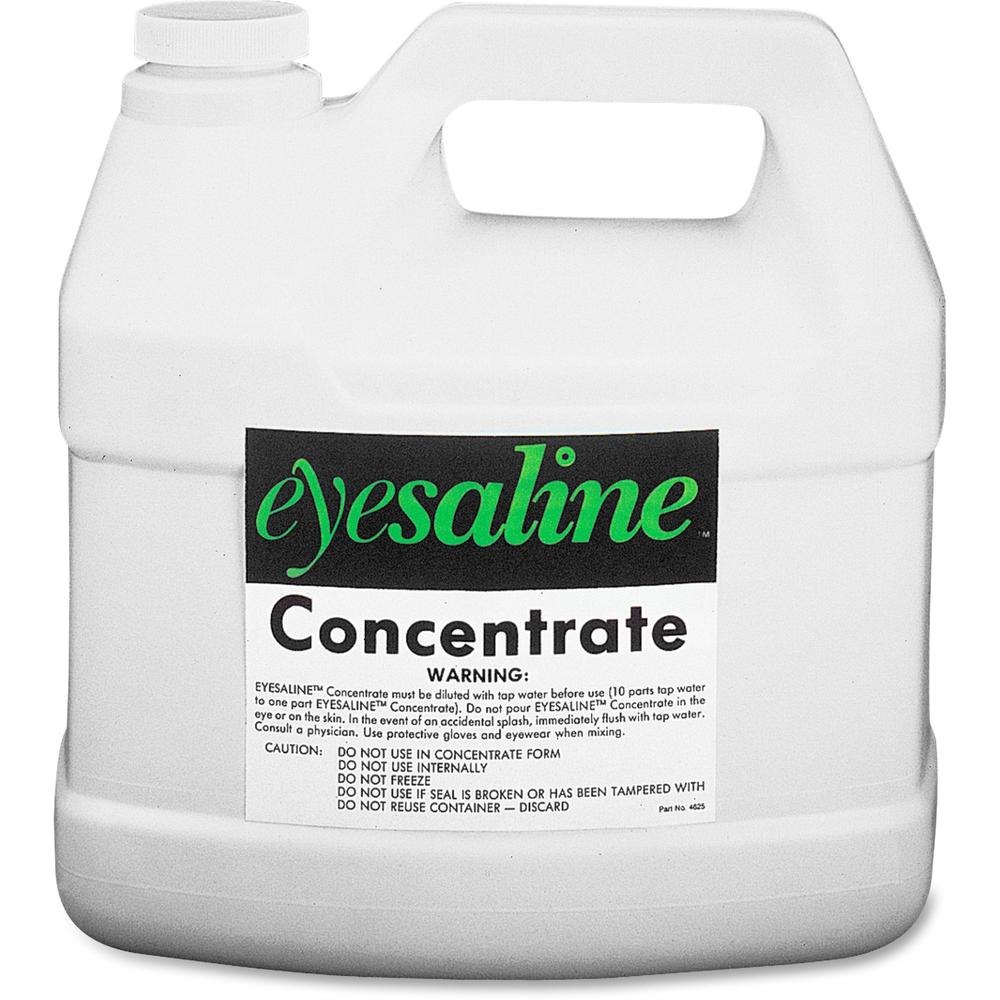 Honeywell Fendall EyeSaline Concentrate - 11.25 lb - For Irritated Eyes - 1 Each. Picture 1