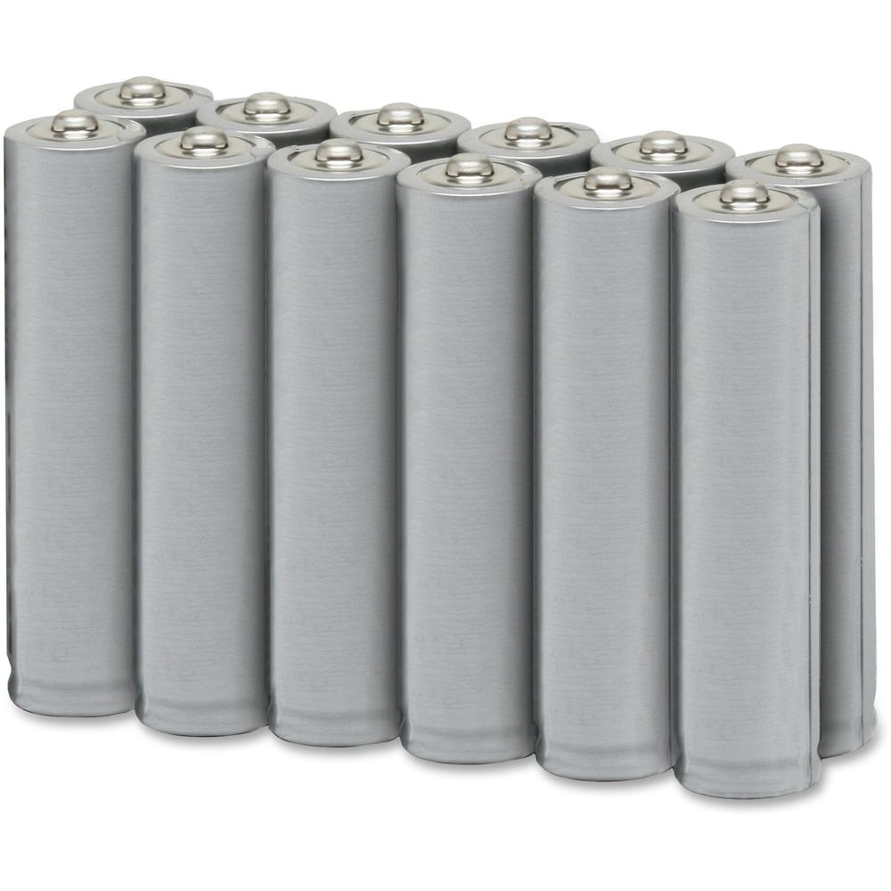 SKILCRAFT 3.6 Volt Lithium Battery - For Multipurpose - A - 3.6 V DC - 12 / Pack. Picture 1