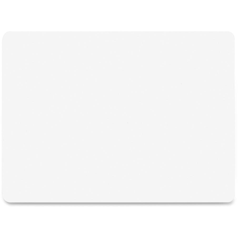 Flipside Unframed Dry Erase Board Set - 36" (3 ft) Width x 48" (4 ft) Height - White Surface - Rectangle - 1 Each. Picture 1