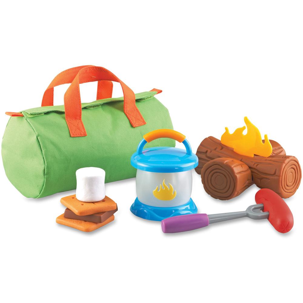 New Sprouts - Camp Out! Activity Set - 1 / Set - 2 Year - Assorted. Picture 1