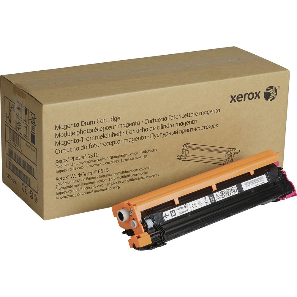 Xerox WC 6515/Phaser 6510 Drum Cartridge - Laser Print Technology - 48000 - 1 Each. Picture 1