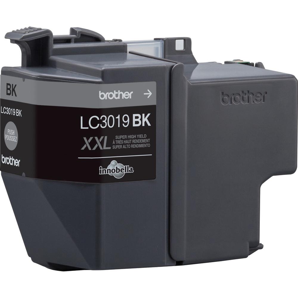 Brother Innobella LC3019BK Original Ink Cartridge - Inkjet - Super High Yield - 3000 Pages - Black. The main picture.