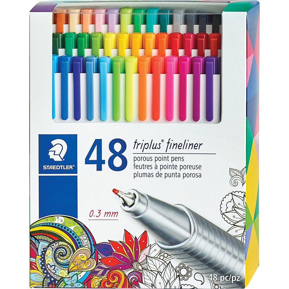 staedtler pens