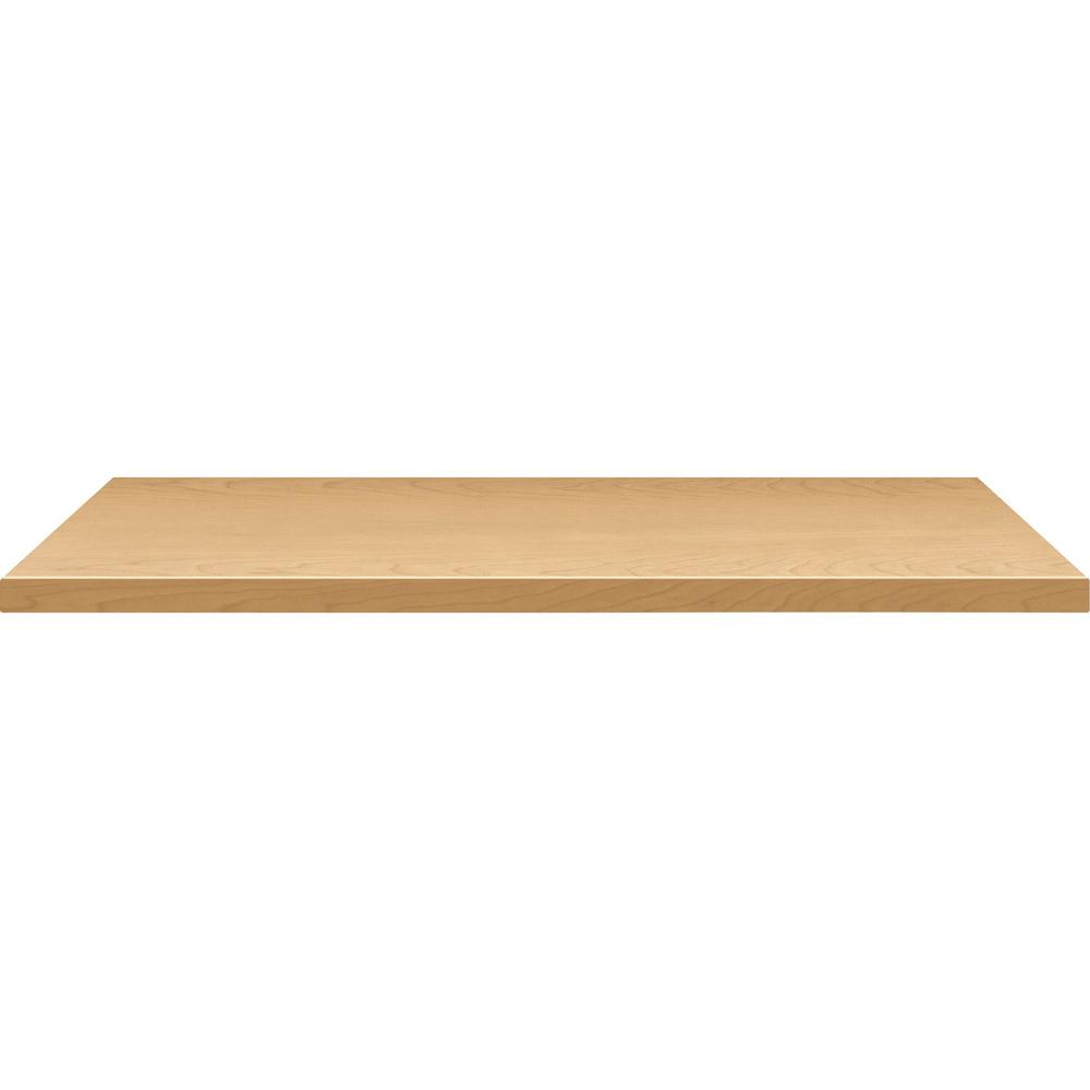 HON Between HBTTSQR42 Table Top - Square Top - Natural Maple. Picture 1