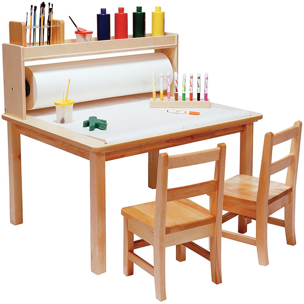 Arts And Crafts Table