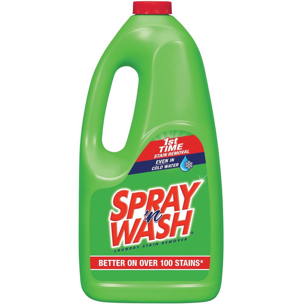 Spray 'n Wash Stain Remover - 60 fl oz (1.9 quart) - 1 Each. Picture 1