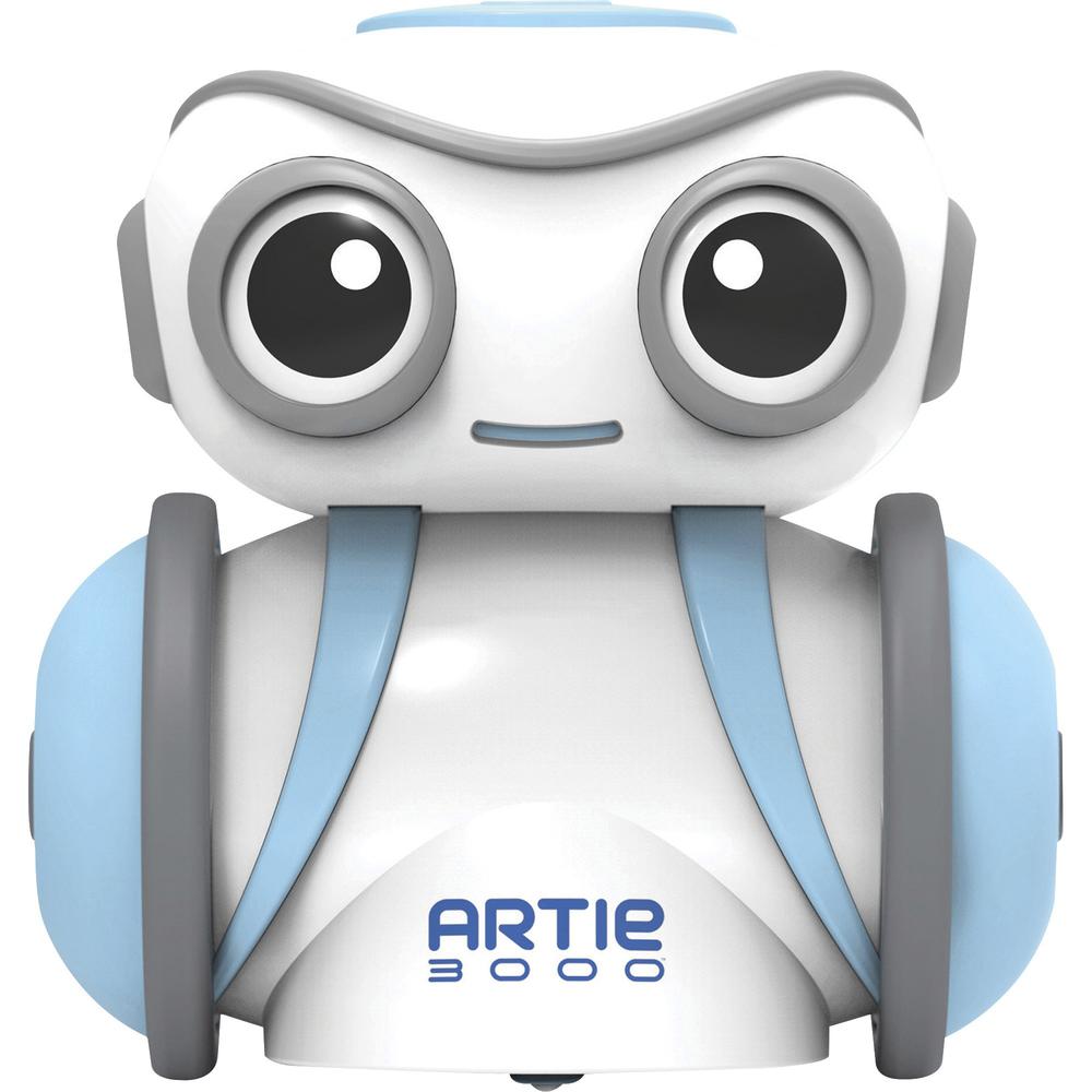 Educational Insights Artie 3000 The Coding Robot - Skill Learning: STEAM, STEM, Creativity, Robot, Imagination - 7-12 Year - Multi. Picture 1