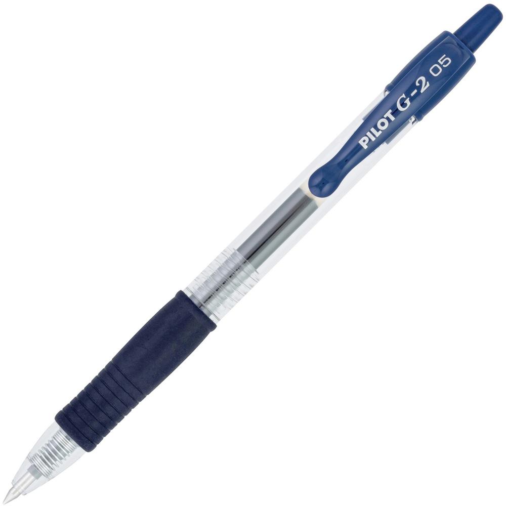 G2 0.5mm Gel Pen - Fine Pen Point - 0.5 mm Pen Point Size - RetractableGel-based Ink - 1 Dozen. Picture 1