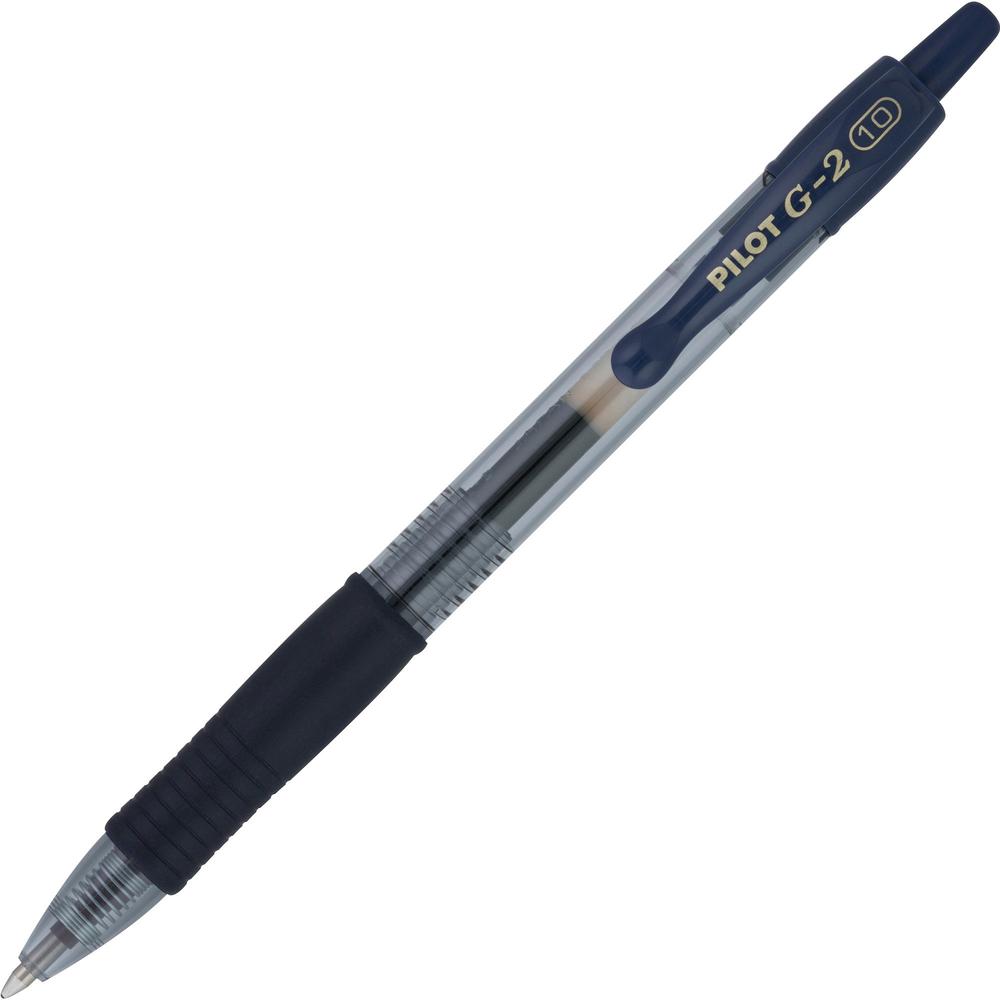 G2 Retractable Gel Ink Rollerball Pen - Bold Pen Point - 1 mm Pen Point Size - RetractableGel-based Ink - 1 Dozen. Picture 1