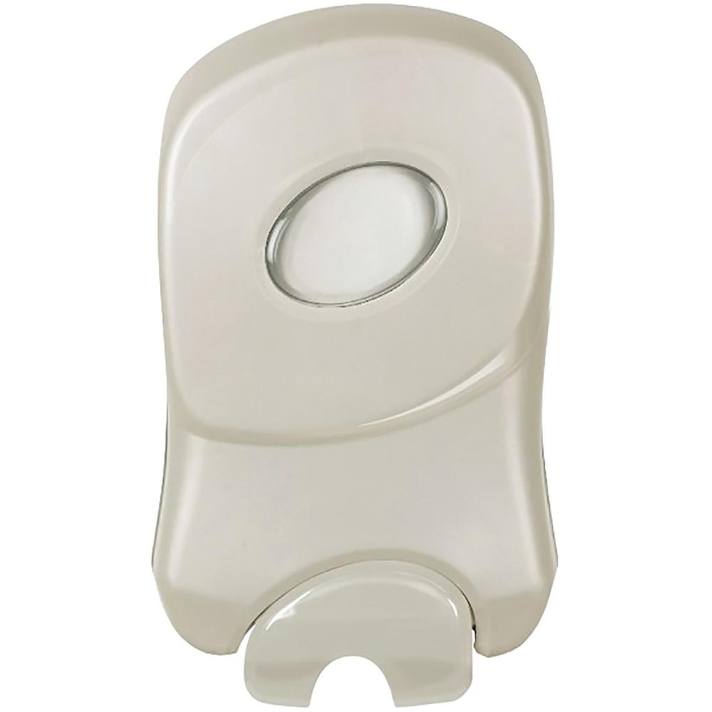 Dial 1700 Manual Foam Hand Soap Dispenser - Manual - Sturdy, Durable, Heavy Duty - Pearl - 1Each. Picture 1