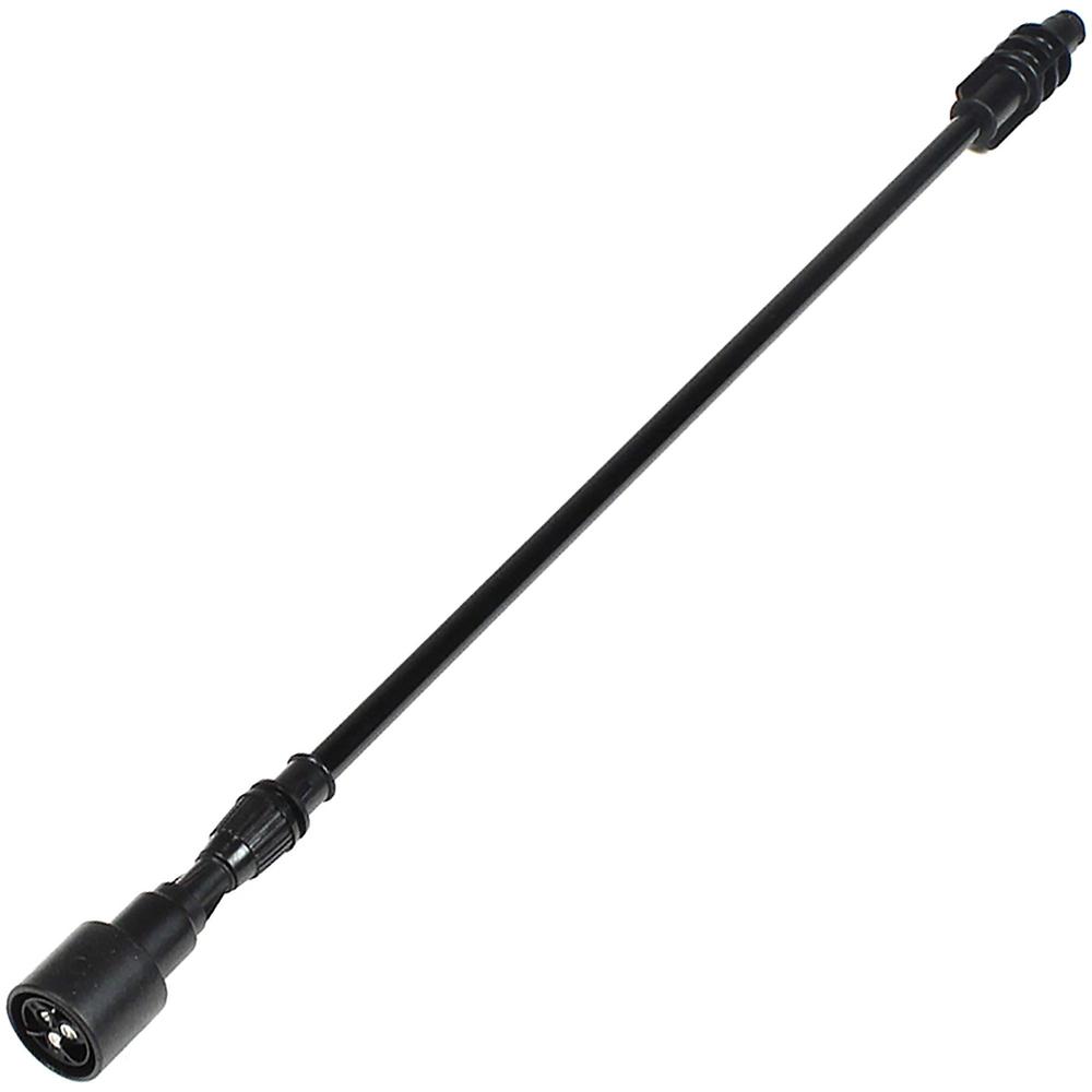 Victory Sprayer Extension Wand - 1 Each - Black. Picture 1