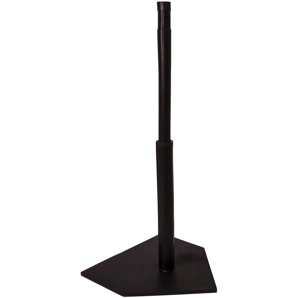 Champion Sports Deluxe Batting Tee - Black. Picture 1