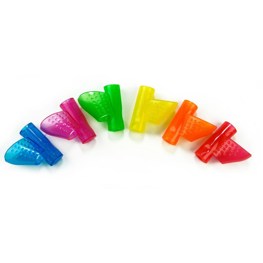 The Pencil Grip Pointer Grip - Multicolor - 1 Each. The main picture.