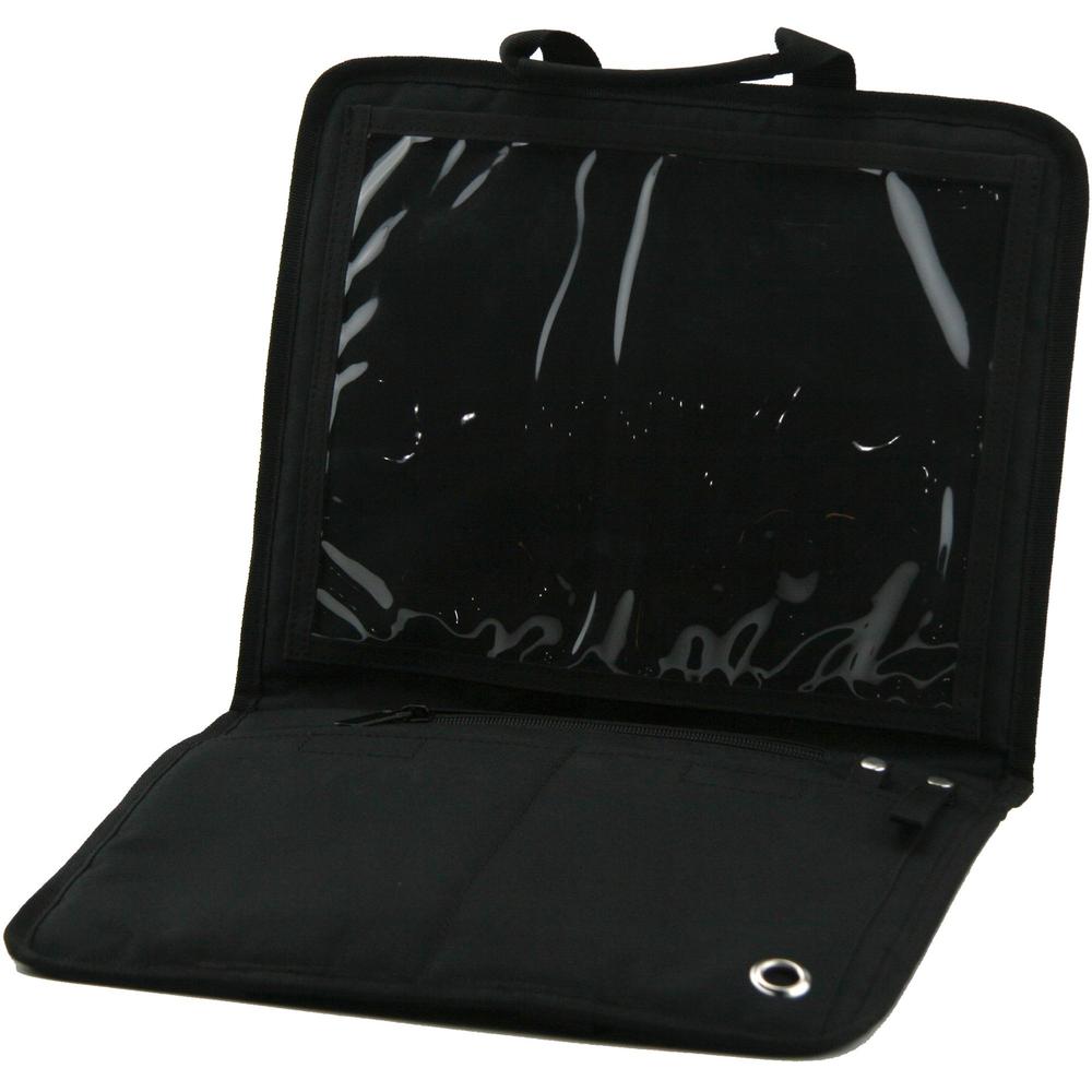 So-Mine Carrying Case for 13" Apple iPad Tablet - Black - 1 Each. Picture 1