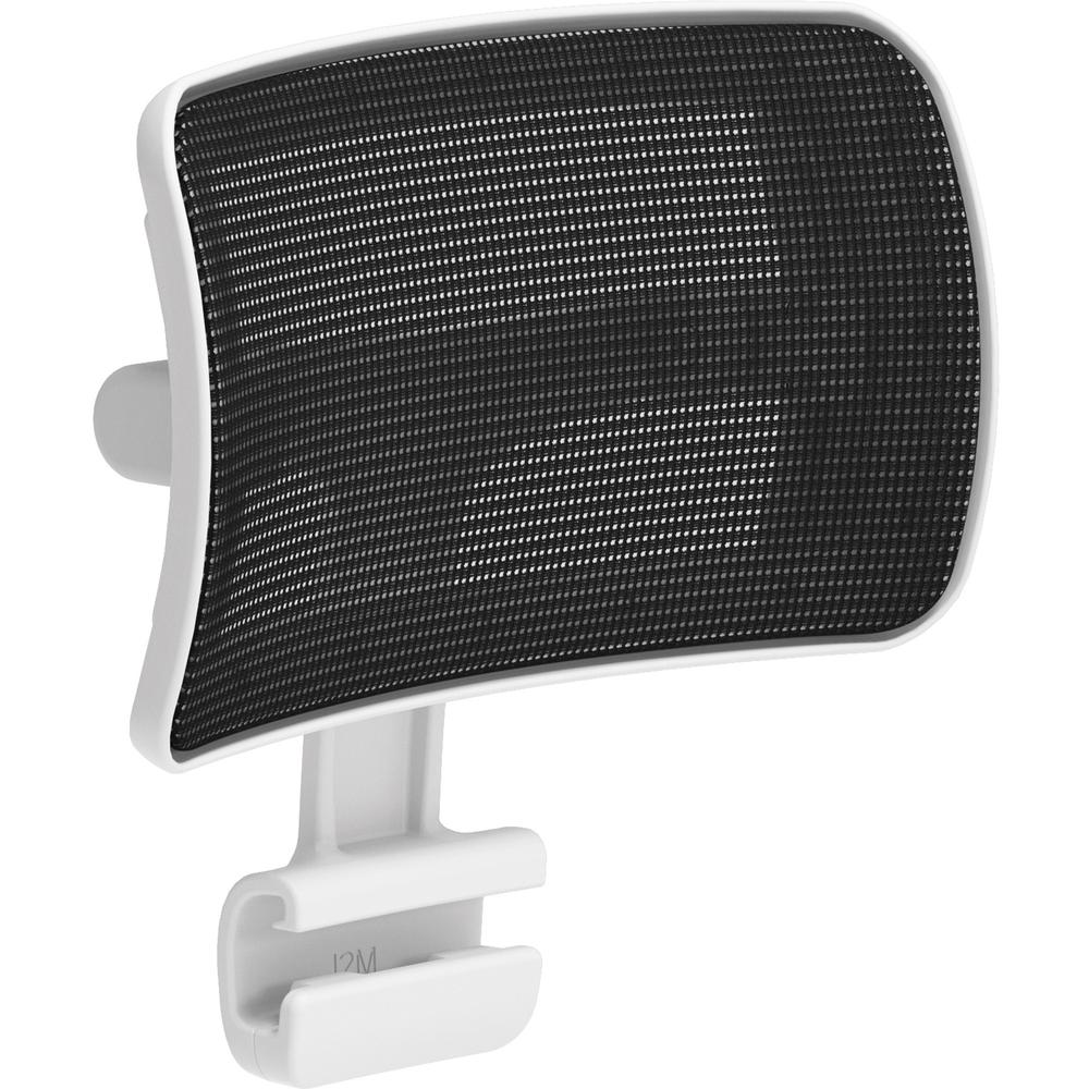 HON 4-Way Stretch Mesh Headrest - Designer White - 1 Each. Picture 1