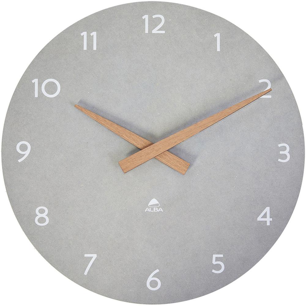 Alba Hormilena Wall Clock - Analog - Quartz. Picture 1
