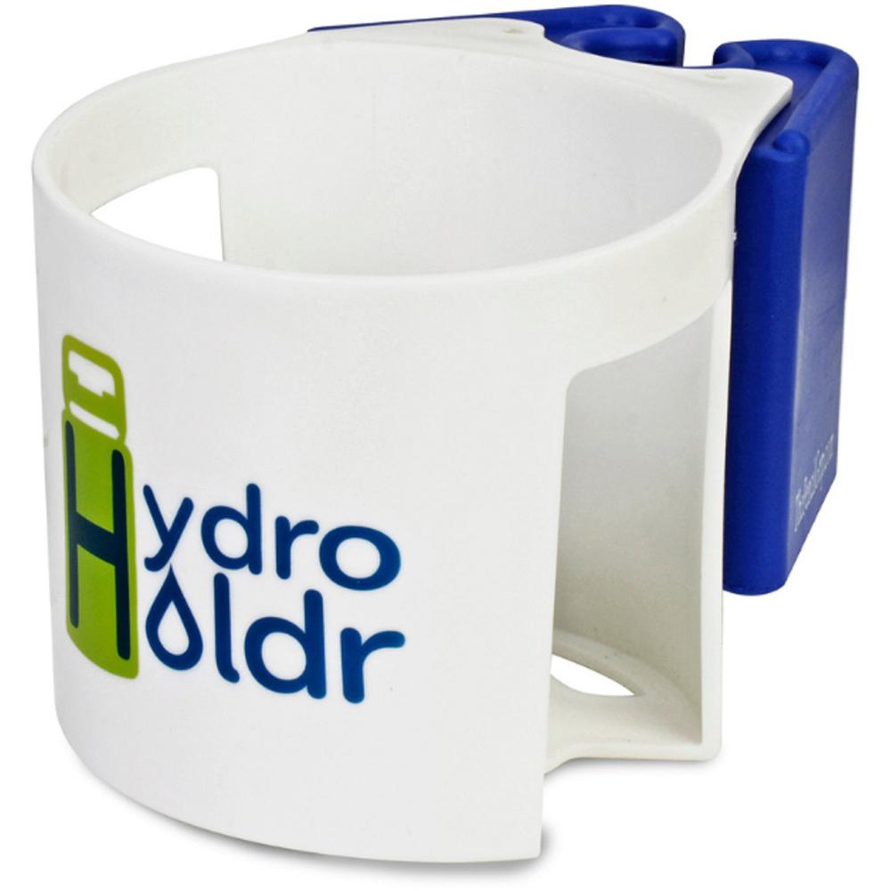 The Pencil Grip Hydro Holder - 1 Each - White, Blue. Picture 1