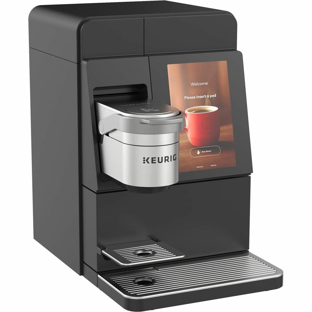 Keurig K-4500 Single-Serve Commercial Caf&eacute; System - 1400 WSingle-serve - Coffee Strength Setting - K-Cup Pod/Capsule Brand - Multi. Picture 1