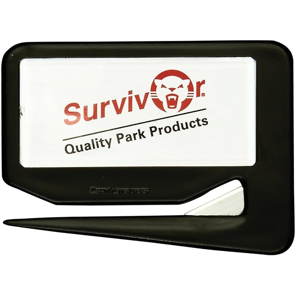 Quality Park Survivor Tyvek Envelope Letter Opener - Handheld - 1 Each. Picture 1