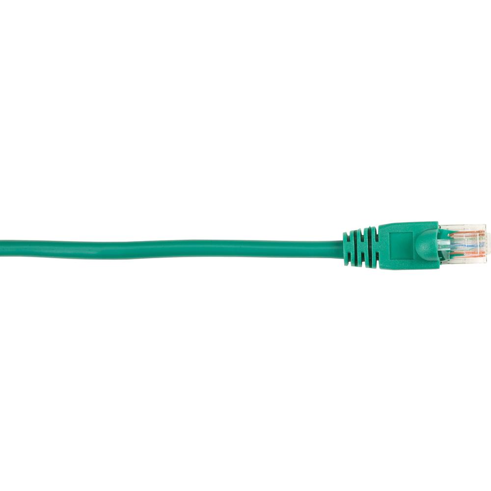 Black Box Connect Cat.5e UTP Patch Network Cable - 15 ft Category 5e Network Cable for Network Device - First End: 1 x RJ-45 Male Network - Second End: 1 x RJ-45 Male Network - 1 Gbit/s - Patch Cable . Picture 1