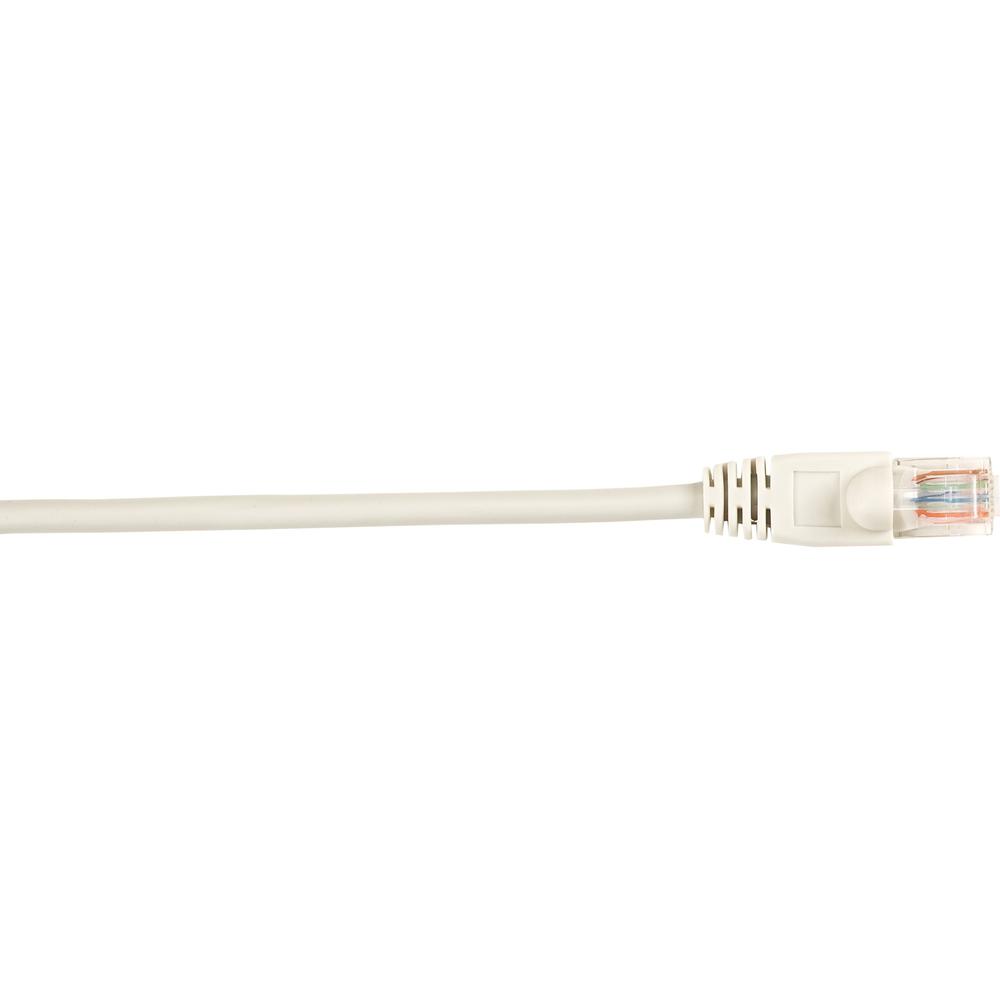 Black Box Connect Cat.5e UTP Patch Network Cable - 20 ft Category 5e Network Cable for Network Device - First End: 1 x RJ-45 Male Network - Second End: 1 x RJ-45 Male Network - 1 Gbit/s - Patch Cable . Picture 1