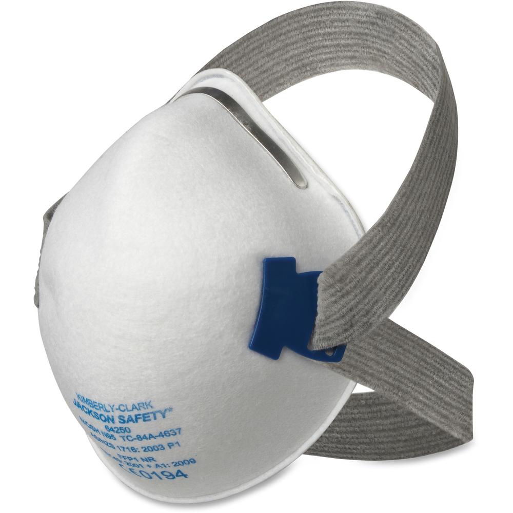 Jackson Safety N95 Particulate Respirator Adjustable Head Strap