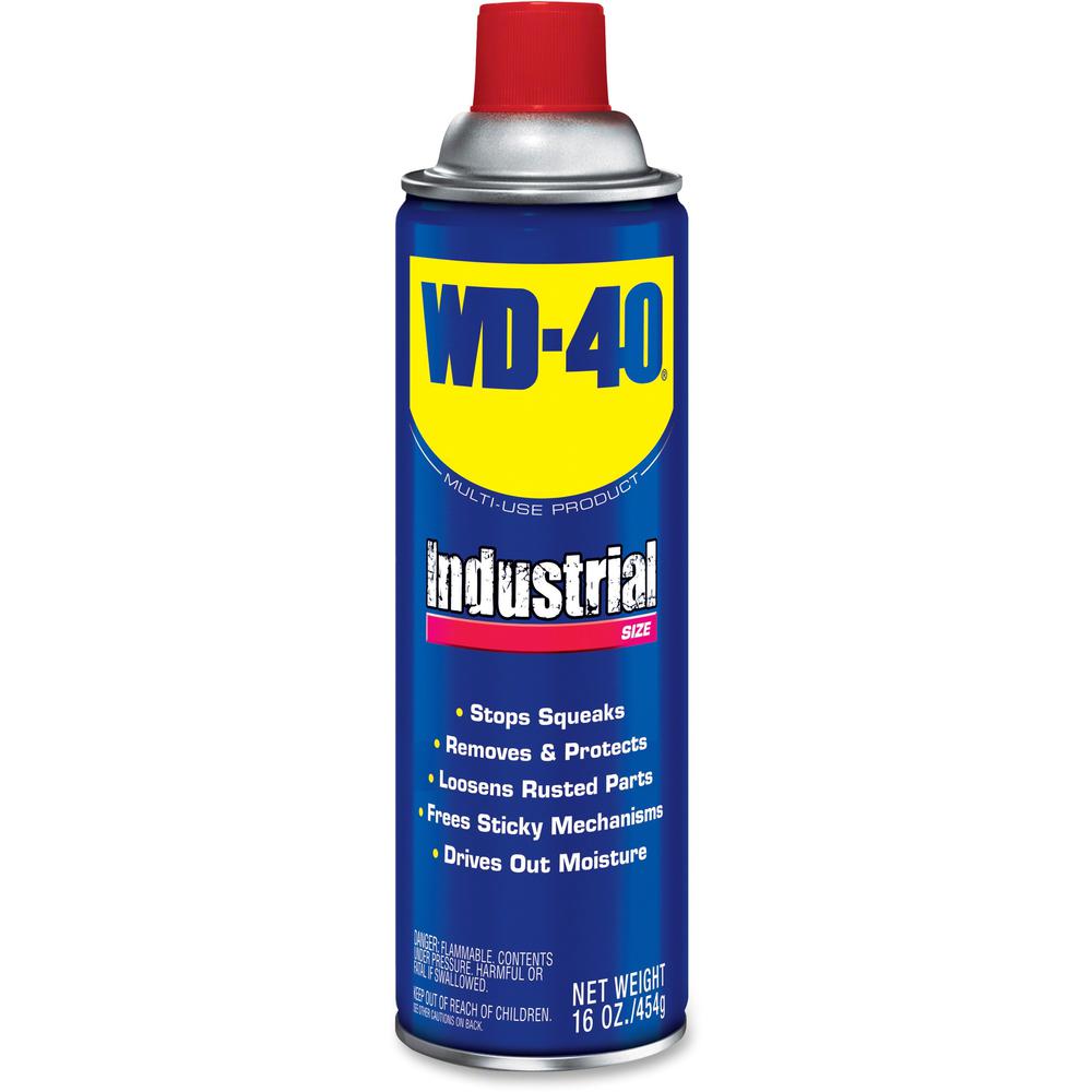 WD-40 Multi-use Product Lubricant - 12 / Carton. Picture 1