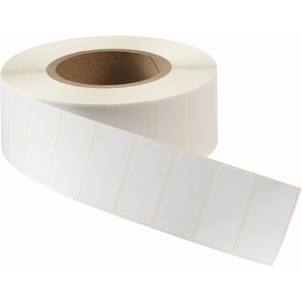 Avery&reg; Shipping Label - 1" Width x 2" Length - Permanent Adhesive - Rectangle - Direct Thermal - White - Paper - 3000 / Sheet - 4 Total Sheets - 12000 Total Label(s) - 1. Picture 1