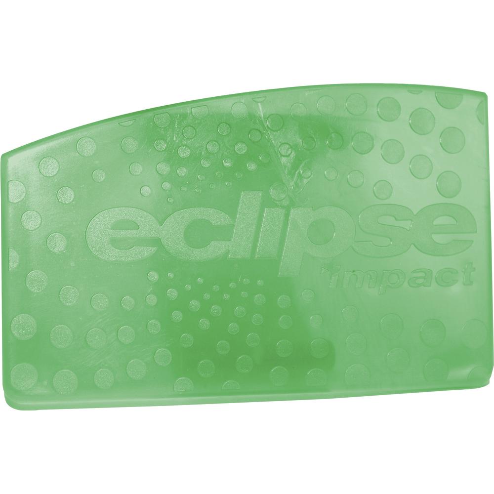 Genuine Joe Eclipse Deodorizing Clip - Cucumber - 30 Day - 1 Dozen - Odor Neutralizer. Picture 1