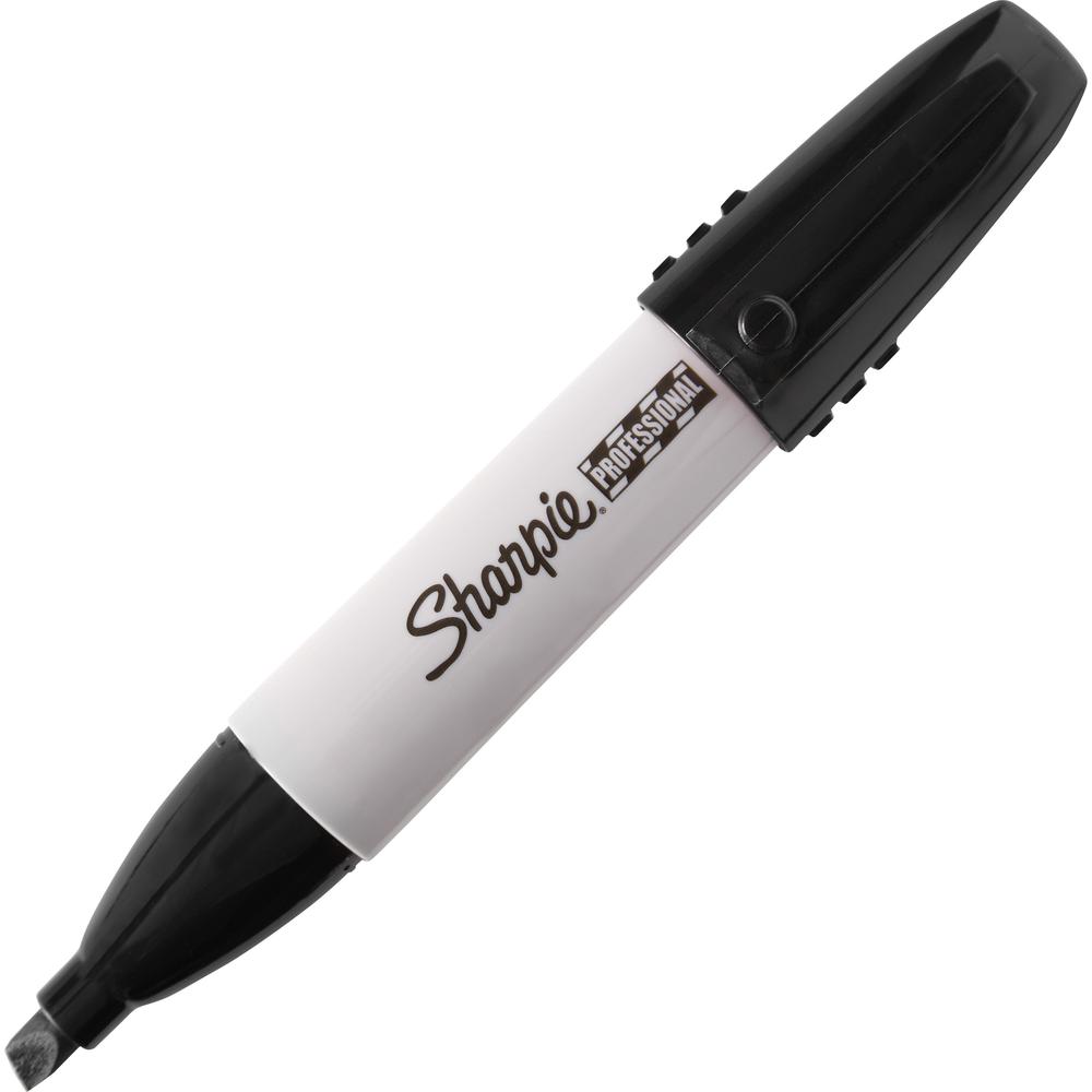 Sharpie Professional Chisel Tip Markers - Chisel Marker Point Style