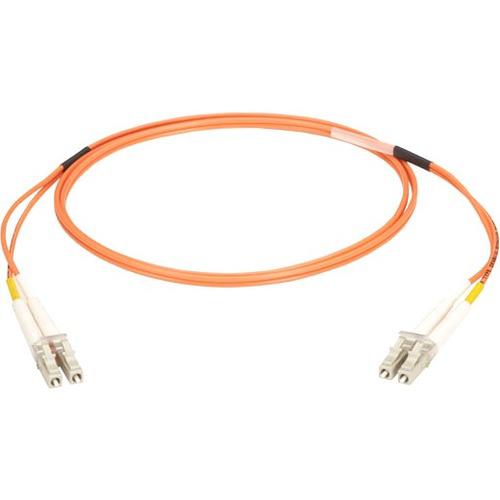 Black Box Fiber Optic Duplex Patch Cable - LC Male - LC Male - 16.4ft. The main picture.