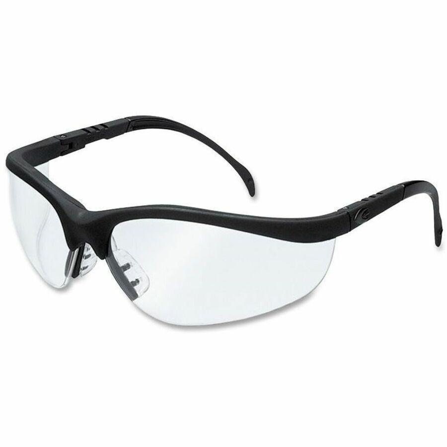 MCR Safety Klondike Safety Glasses - Lightweight - Ultraviolet Protection - 1 Each. Picture 1