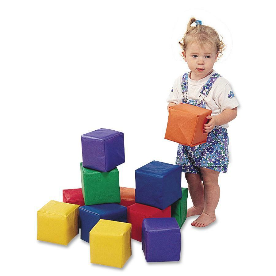 Children's Factory Toddler Baby Blocks. Picture 1