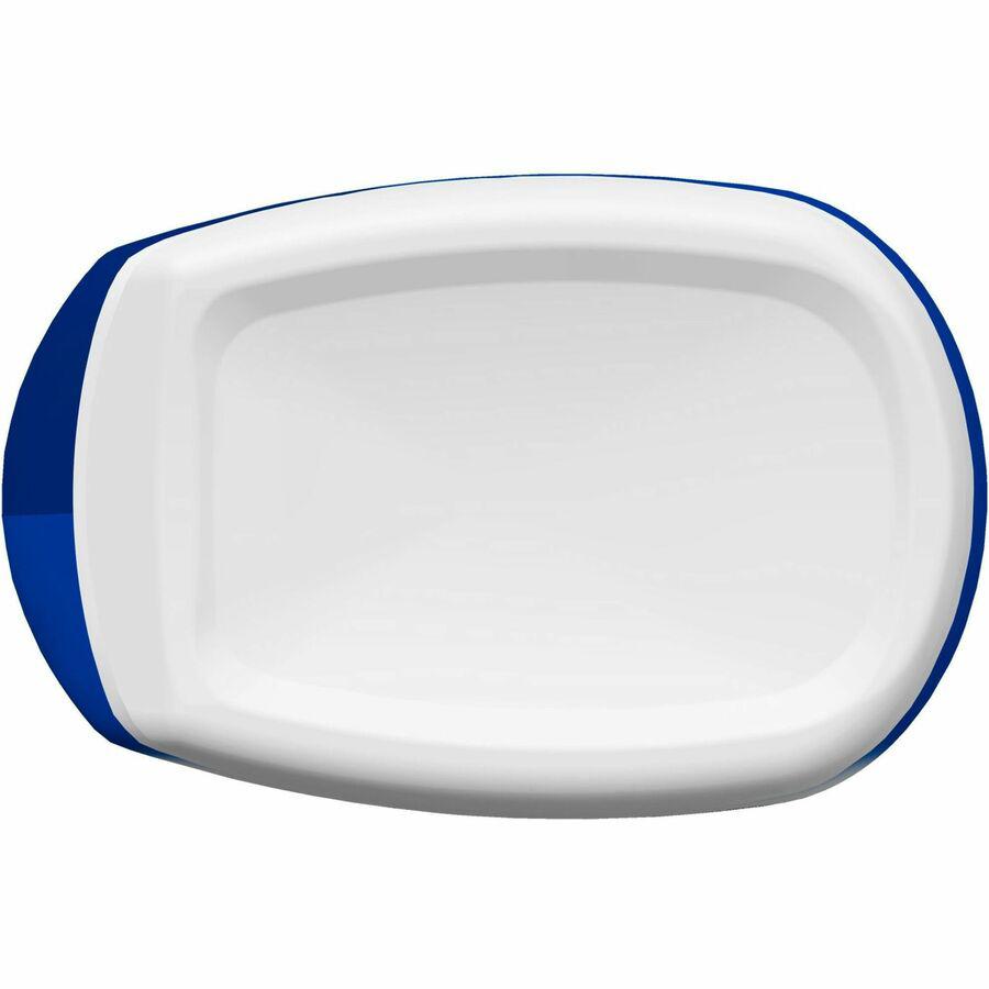 Clorox Commercial Solutions Manual Toilet Bowl Cleaner w/ Bleach - 24 fl oz (0.8 quart) - Fresh Scent - 12 / Carton - Disinfectant, Deodorize - Clear. Picture 4