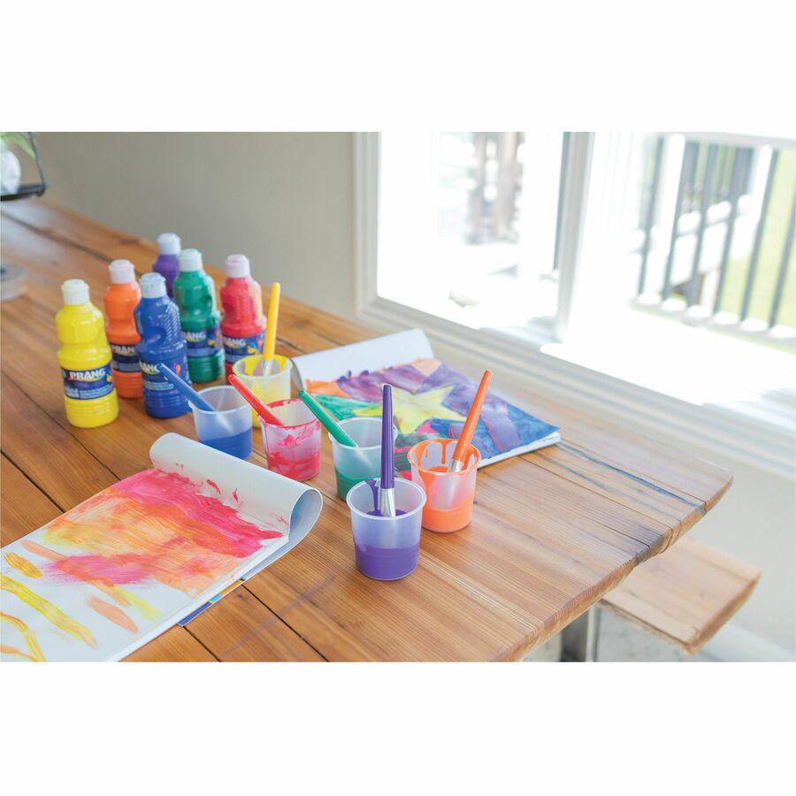 Creativity Street Color-coordinated Painting Set - Art, Painting - 20 / Set - Assorted - Plastic. Picture 4