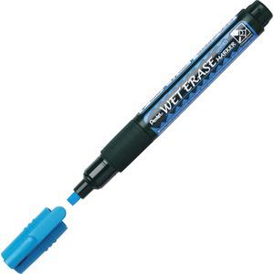 Pentel PROGear Wet-Erase Liquid Chalk Marker - Chisel Marker Point StyleChalk-based Ink - 4 / Pack. Picture 4