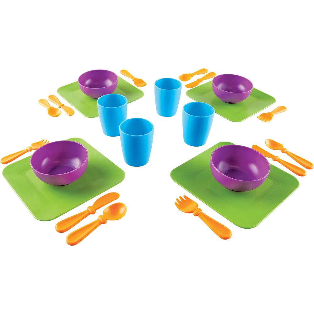 New Sprouts - Role Play Dish Set - 24 / Set - 2 Year to 7 Year. Picture 7