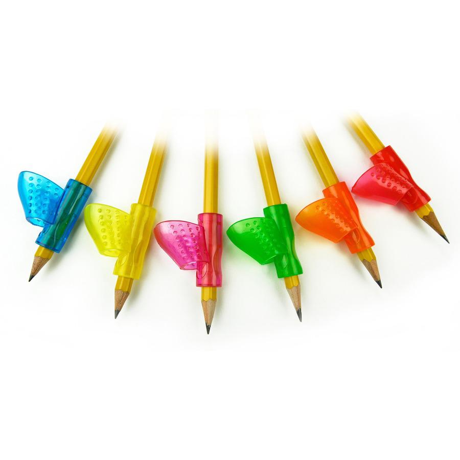 The Pencil Grip Pointer Grip - Multicolor - 1 Each. Picture 6