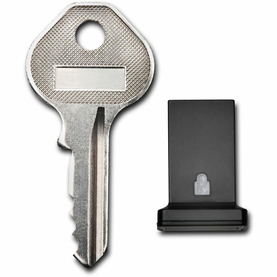 Kensington VeriMark Guard Fingerprint Security Key - Black - Fingerprint - USB - 5 V - TAA Compliant. Picture 9